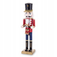 FIGURKA DZIADEK DO ORZECHÓW 37 cm