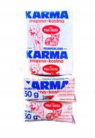 10KG MIĘSO MROŻONE DROBIOWE KOSTKI DLA PSA BARF KURCZAK