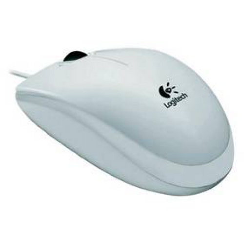 Mysz Logitech B100 (910-003360) Biała na Arena.pl