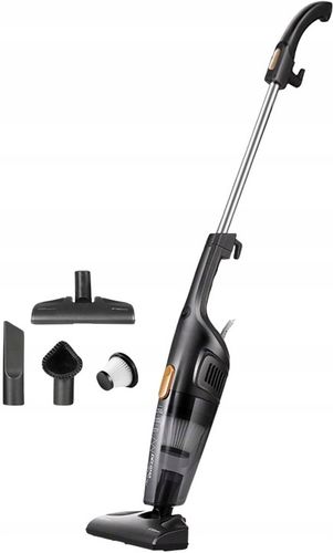 Odkurzacz pionowy Deerma DX115C 600W 14000Pa 1,2l Filtr HEPA na Arena.pl