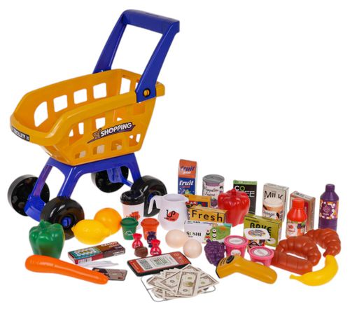 Mega Supermarket Z Koszykiem + Akcesoria na Arena.pl