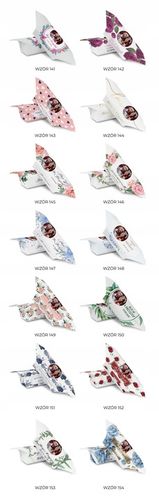 KRÓWKI Ślubne personalizowane PODZIĘKOWANIA dla gości ŚLUB 1KG wesele na Arena.pl