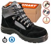 Buty Robocze Trzewik Steelite All Weather Hiker S3, Wr Black, 46 Membrana