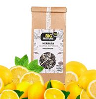 Herbata czarna SUPERIOR ORZEŹWIENIE 100g - BIG NATURE