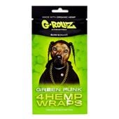 wrapy g-rollz grape winogorono 4 szt.