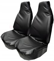 Pokrowiec ochronny warsztatowy dla mechaników skóra gruby mocny 2szt