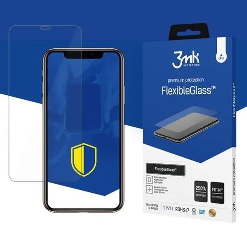 Apple iPhone 11 - 3mk FlexibleGlass na Arena.pl