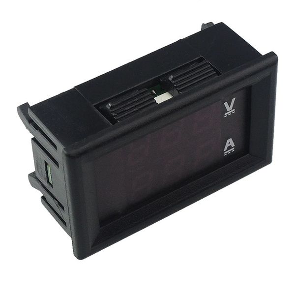 Moduł Woltomierz 0-100V Amperomierz 10A zdjęcie 3