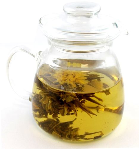 Dzbanek 0,6l do herbaty kwitnącej PREZENT markowy na Arena.pl