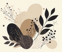 Plakat 60x50cm Harmonijka Przyrody