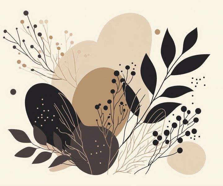 Plakat 60x50cm Harmonijka Przyrody zdjęcie 1