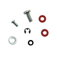 Komplet śrub platynki Romet Komar Ogar