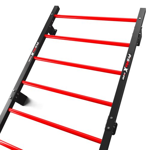 Drabinka metalowa do ćwiczeń podciagania dla dzieci gimnastyczna rehabilitacyjna KSSL095 na Arena.pl