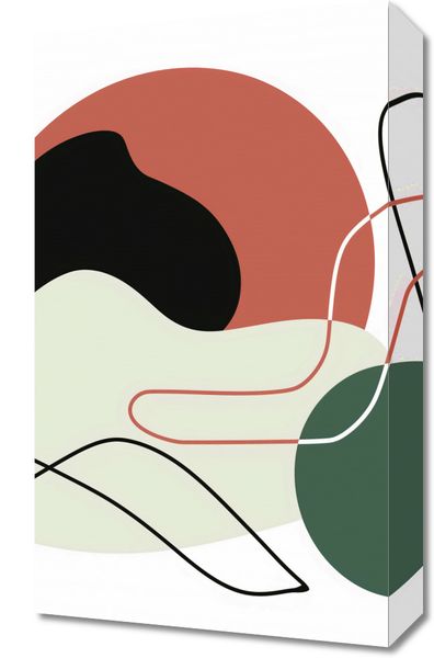 Obraz 30x50cm Płaszczyzny zdjęcie 1