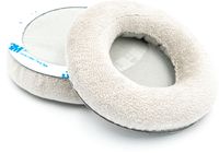 NAUSZNIKI PADY GĄBKI DO SŁUCHAWEK STEELSERIES SIBERIA V1 V2 V3 3M 2SZT