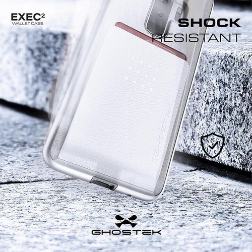 Etui Exec 2 Samsung Galaxy S9 Plus różowy na Arena.pl