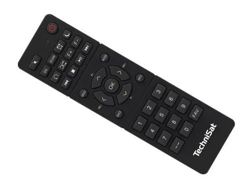 Radio TechniSat DigitRadio 3 OLED CD FM DAB+ Bluetooth RTS USB AUX na Arena.pl