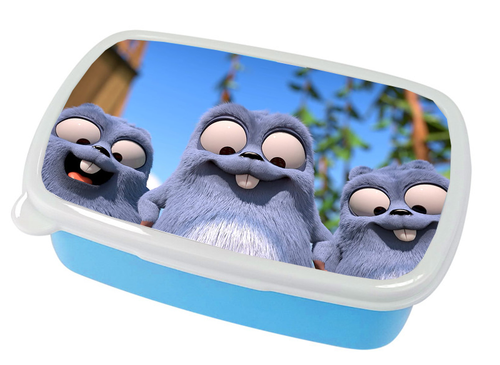 Pojemnik śniadaniowy Grizzy i Lemingi na Arena.pl