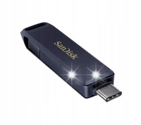 Pamięć USB SANDISK iXpand Phone Drive 64GB Niebieski