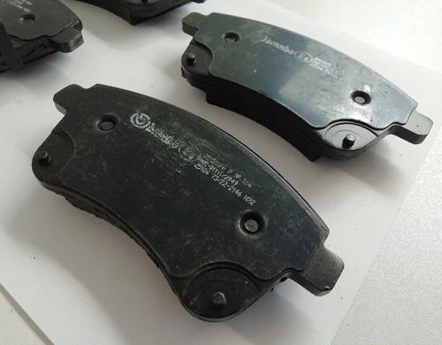KLOCKI HAM KIA VENGA 10- BREMBO na Arena.pl