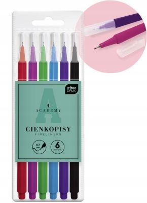 Wyprawka szkolna Interdruk 24 elementy Klasa 4-8 na Arena.pl