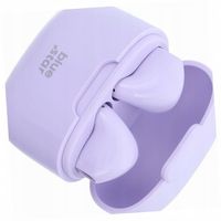 Wireless earbuds Blue Star TWS fioletowe BT 5.3 do Nothing Phone 2