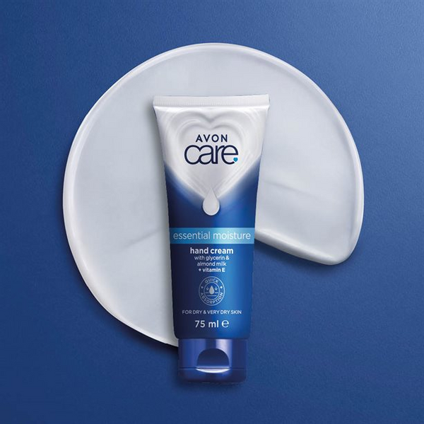 Avon Care Essential Moisture Krem do rąk - 75ml zdjęcie 2