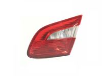 Skoda Superb 08-13 Lampa tylna wewnetrzna Prawa