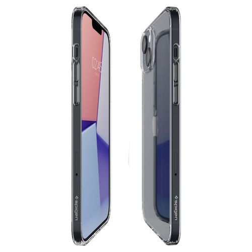 spigen airskin hybrid iphone 14 plus / 15 plus crystal clear na Arena.pl