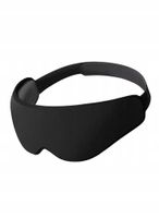Opaska na oczy do spania Eye Mask Ostrichpillow - Black