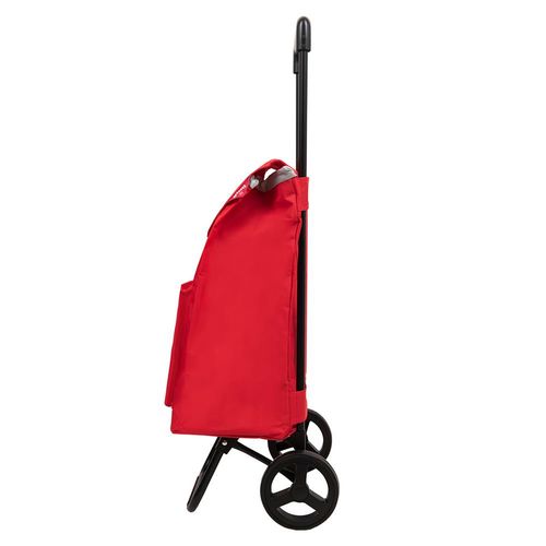 Wózek na zakupy GIMI ARGO NEW GM-ARGO NEW RED Czerwony na Arena.pl