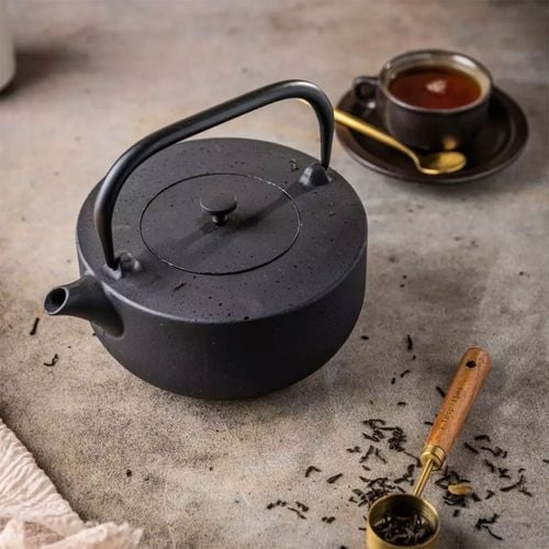 zaparzacz żeliwny dzbanek 1,1l z filtrem kinghoff kh-1844 na Arena.pl