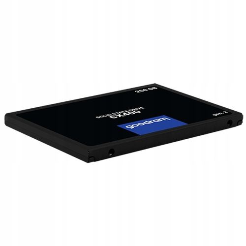 GOODRAM Dysk SSD CX400-G2 256GB SATA3 2,5 7mm 3D NAND Flash na Arena.pl