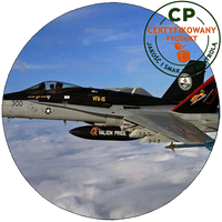 Opłatek na tort Armia Wojsko