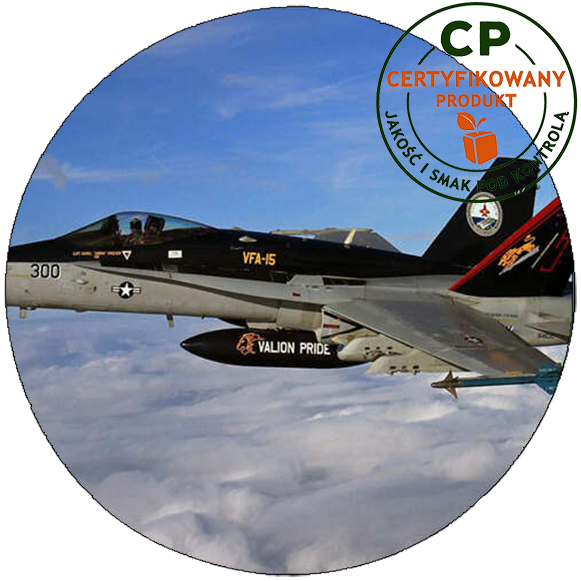 Opłatek na tort Armia Wojsko zdjęcie 1