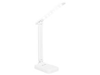 Lampka biurkowa LED LB-19 biała