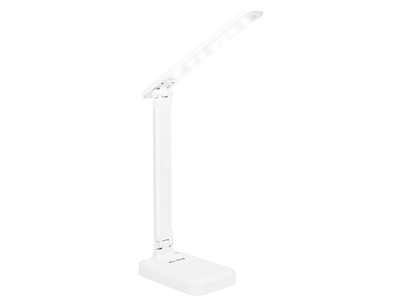 Lampka biurkowa LED LB-19 biała zdjęcie 1