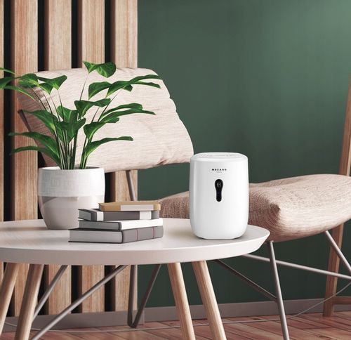 POCHŁANIACZ WILGOCI AUTOMATYCZNY SMART 800ml OSUSZACZ POWIETRZA CICHY 30W na Arena.pl