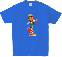 Koszulka T-shirt Subway Surfers