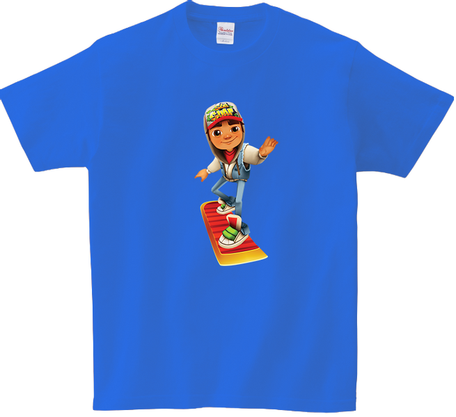 Koszulka T-shirt Subway Surfers zdjęcie 1
