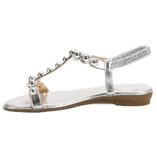 Wsuwane Sandałki r.41 na Arena.pl