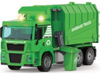 DLA DZIECI ZESTAW DO ZABAWY  ŚMIECIARKA W WALIZCE