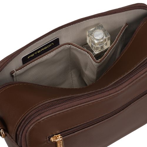 torebka ptn mx04-p-7762 dark brown na Arena.pl