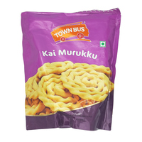 Indyjska przekąska Kai Murukku GRB Town Bus 340g