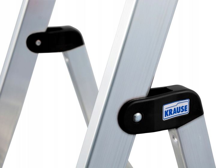 Drabina wolnostojąca KRAUSE Monto Safety 1x4 zdjęcie 2