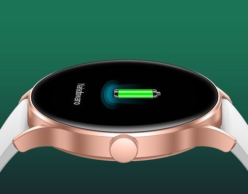 smartwatch gravity szaro różowy gt2-3 pro na Arena.pl