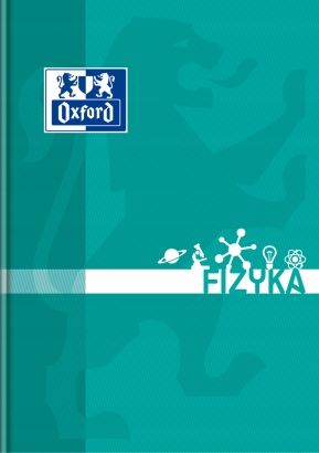 BRULION OXFORD A5/80 KRATA FIZYKA 400128288  A'5 na Arena.pl