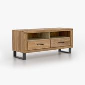 Szafka dębowa TV 1 Como
