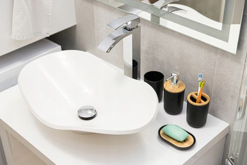 ZESTAW NA UMYWALKE 4 EL NR:7659 na Arena.pl