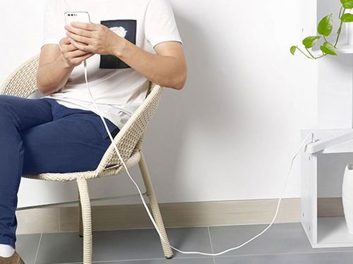 Kabel Huawei AP55S micro usb usb-c typ c 1,5m biały na Arena.pl